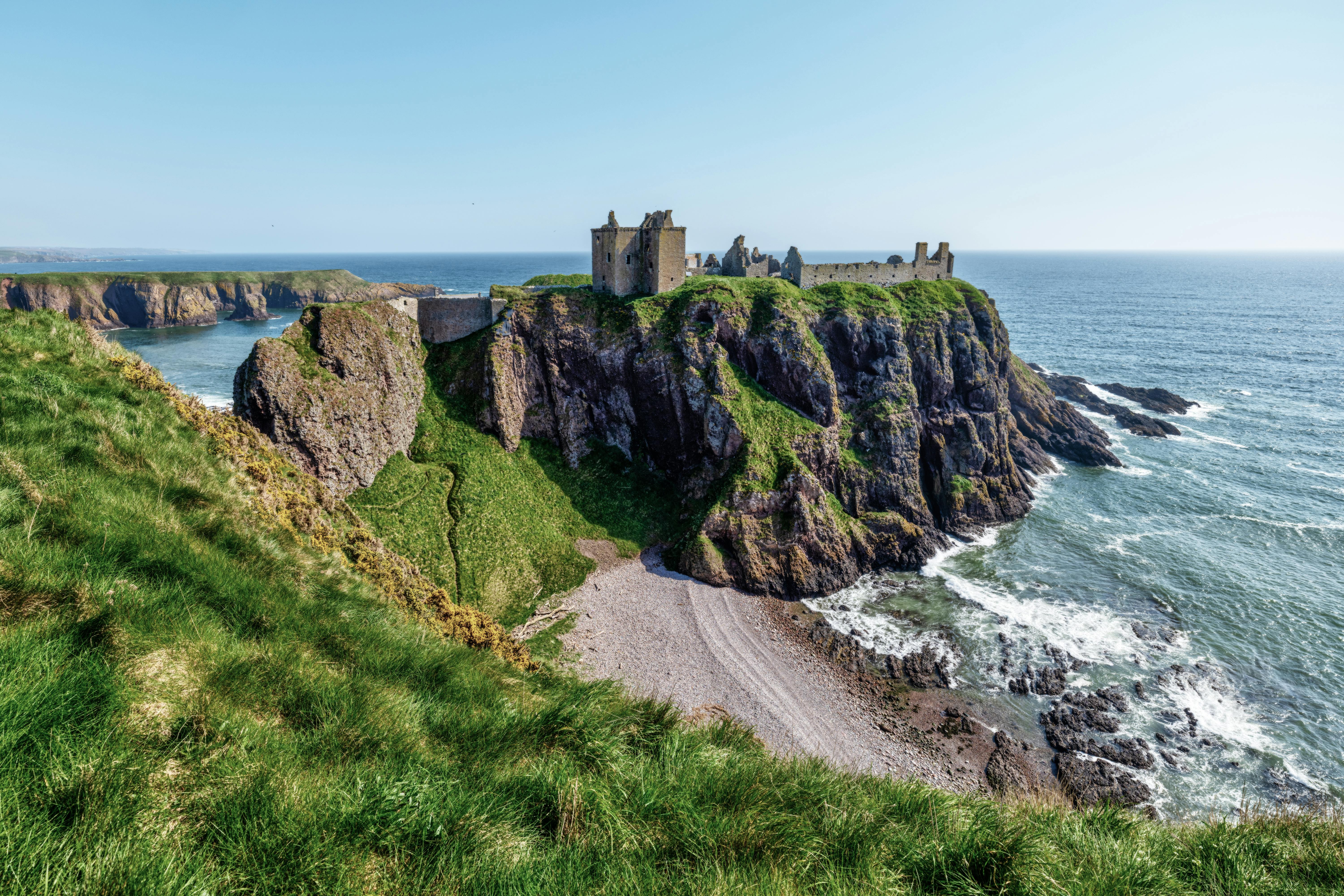 Dunluce Castle